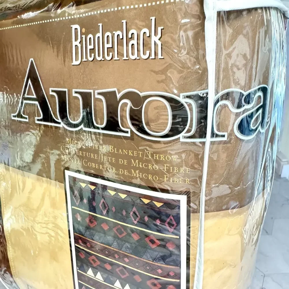 Biederlack this vintage